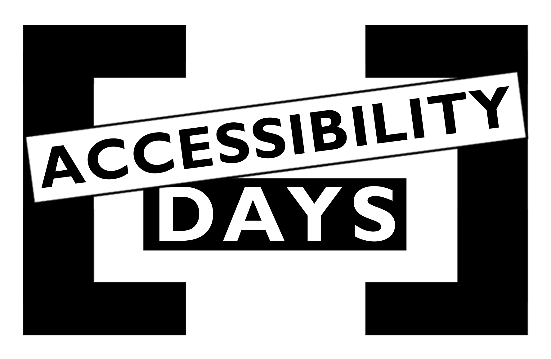 Logo degli Accessibility Days